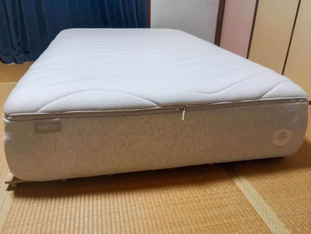 【美品】【引取り可】【上級】New コアラマットレス BAMBOO セミダブル