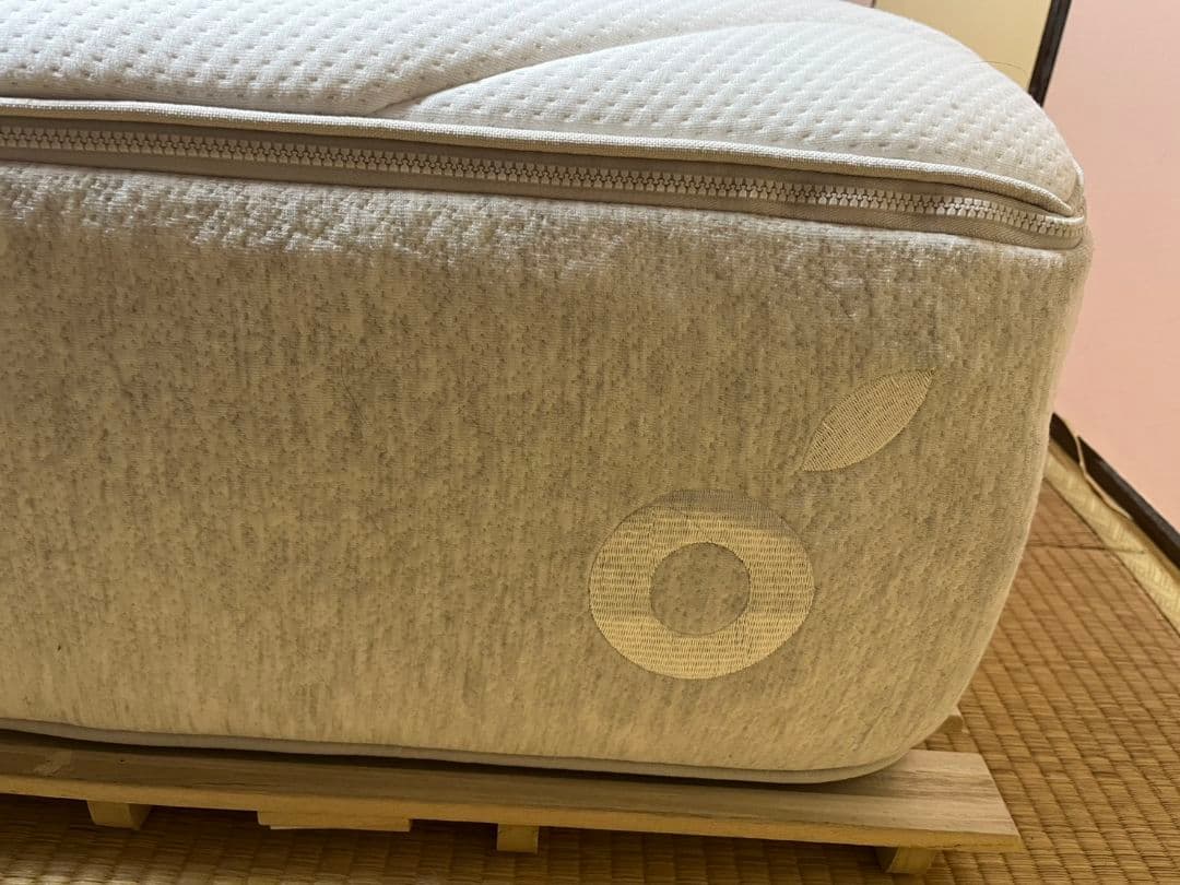 【美品】【引取り可】【上級】New コアラマットレス BAMBOO セミダブル