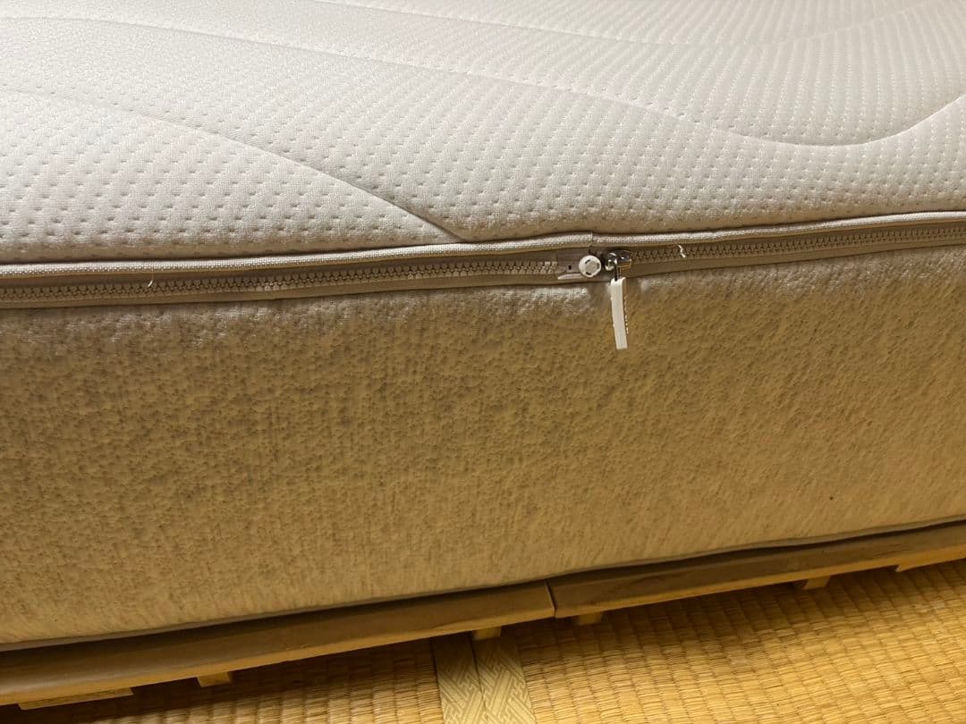 【美品】【引取り可】【上級】New コアラマットレス BAMBOO セミダブル