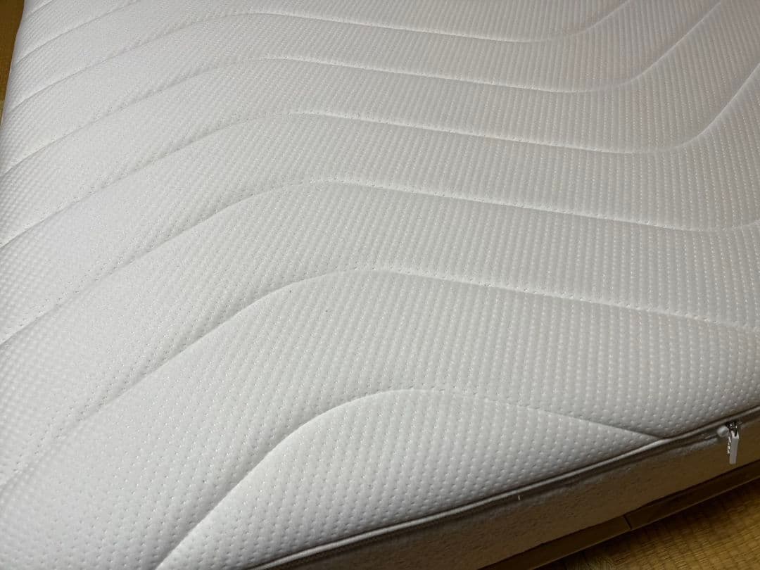 【美品】【引取り可】【上級】New コアラマットレス BAMBOO セミダブル