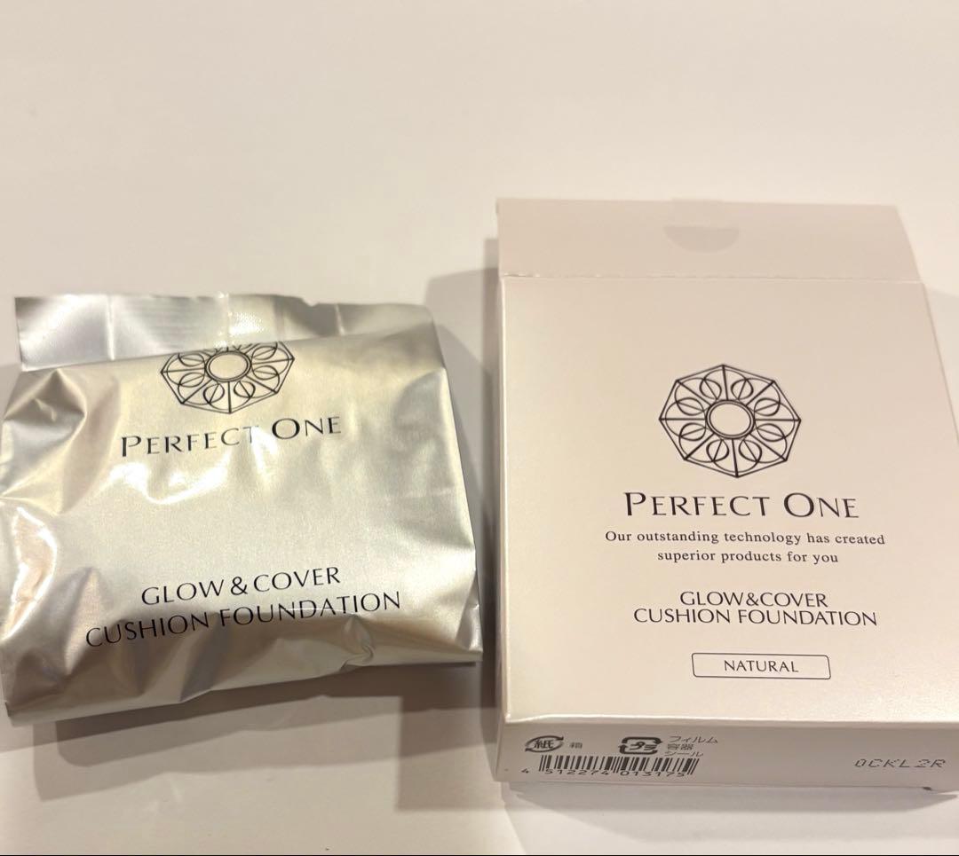 パーフェクトワン リンクルストレッチジェル グロウ&カバーファンデーション