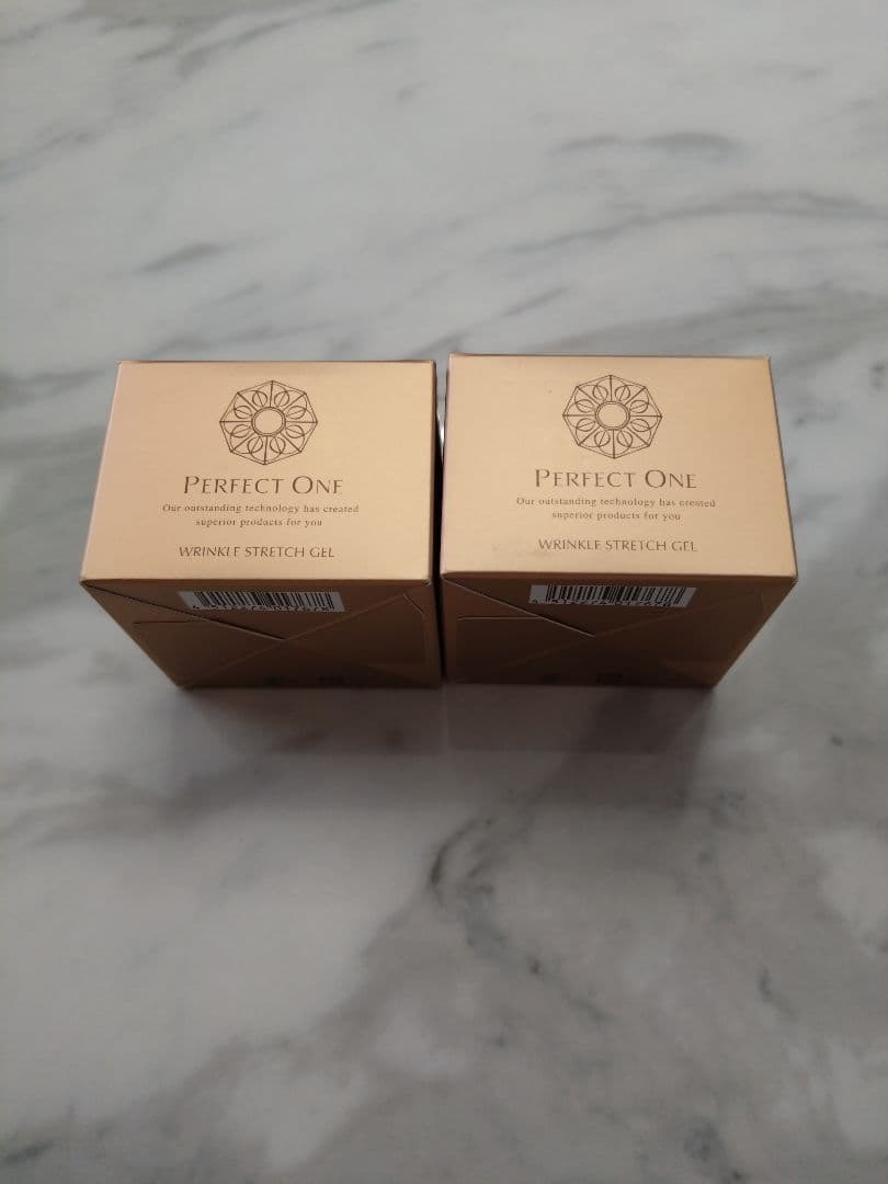パーフェクトワン 薬用リンクルストレッチジェル 2個セット