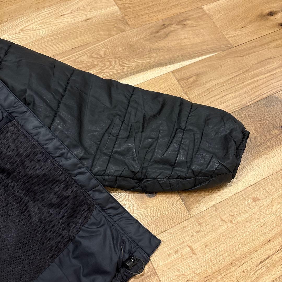 02製 patagonia パタゴニア DAS PARKA ダスパーカー 黒 Ｍ