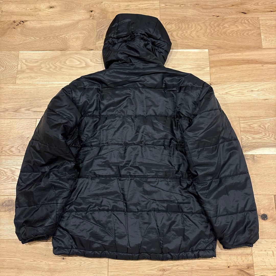 02製 patagonia パタゴニア DAS PARKA ダスパーカー 黒 Ｍ