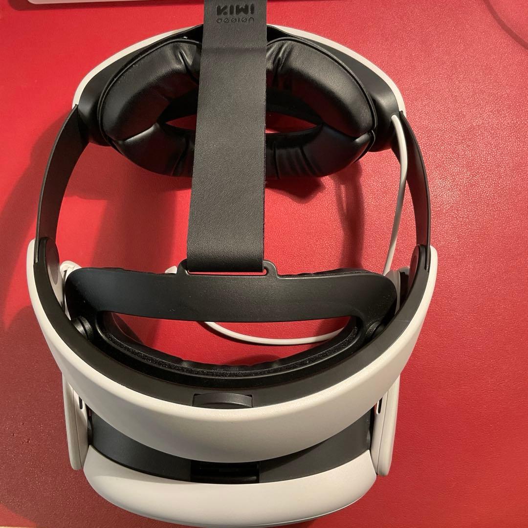  Quest 3 512GB オプション品沢山ついてます