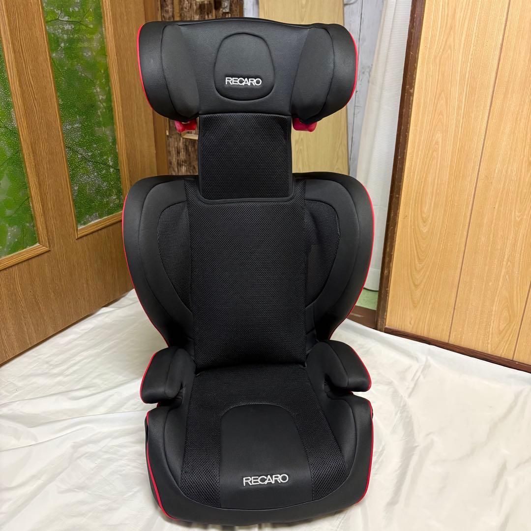 レカロ スタート J3 ジュニアシート チャイルドシート 超美品 3才〜12才