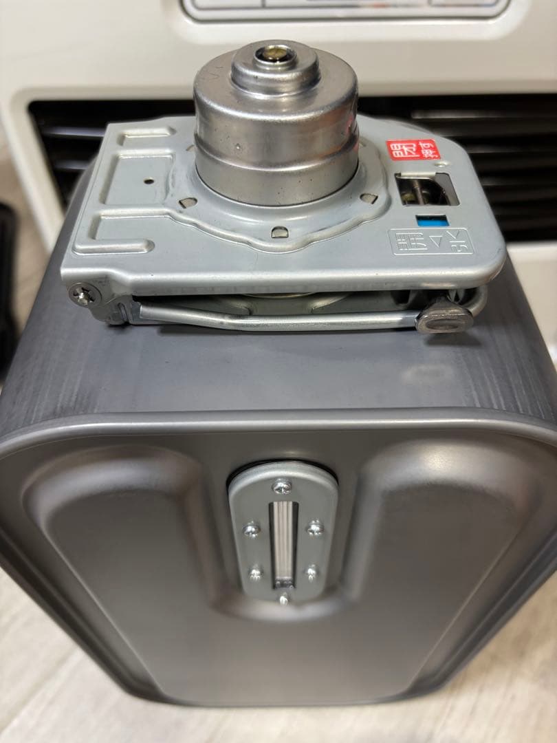 プロフ必読！気化筒新品！大火力コロナ石油ファンヒーターFH-ST5717BY