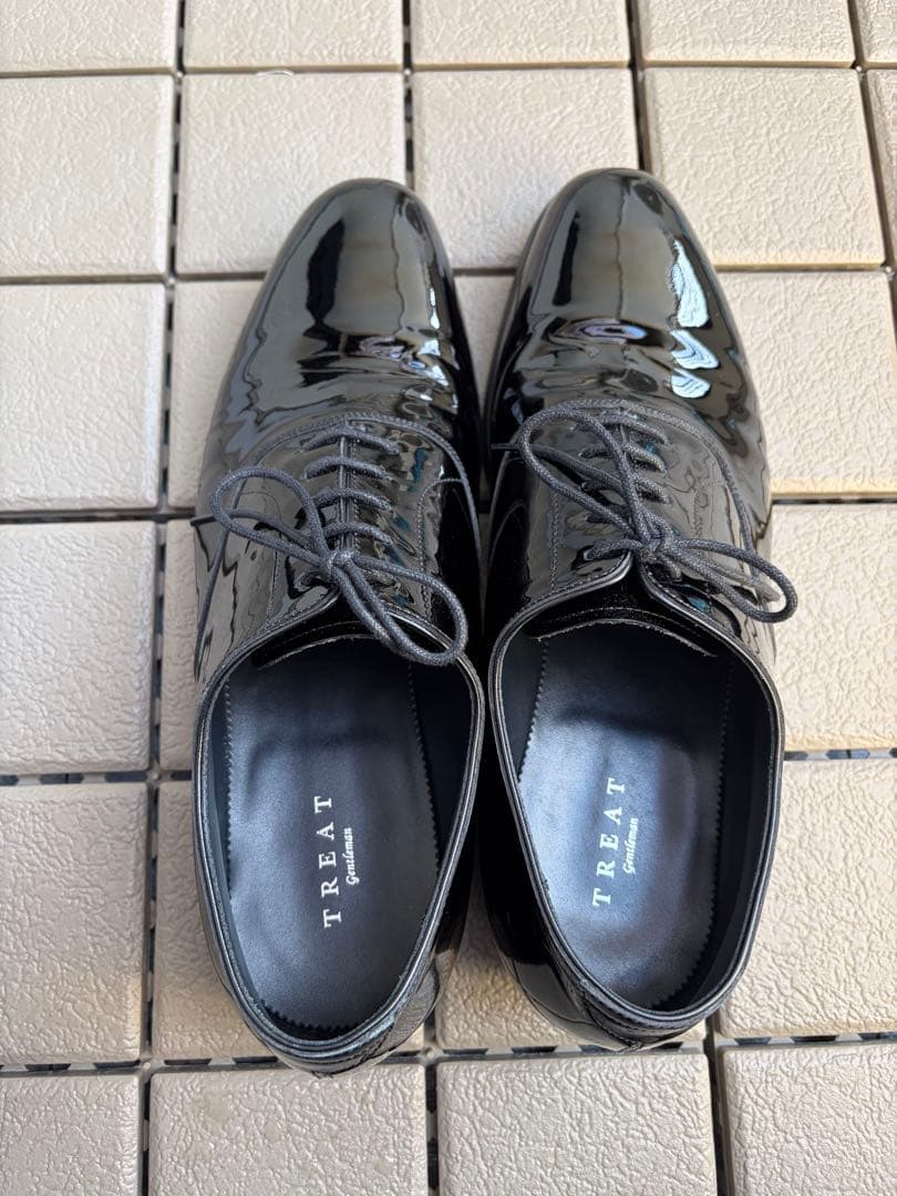 トリートドレッシング　新郎　シューズ 9