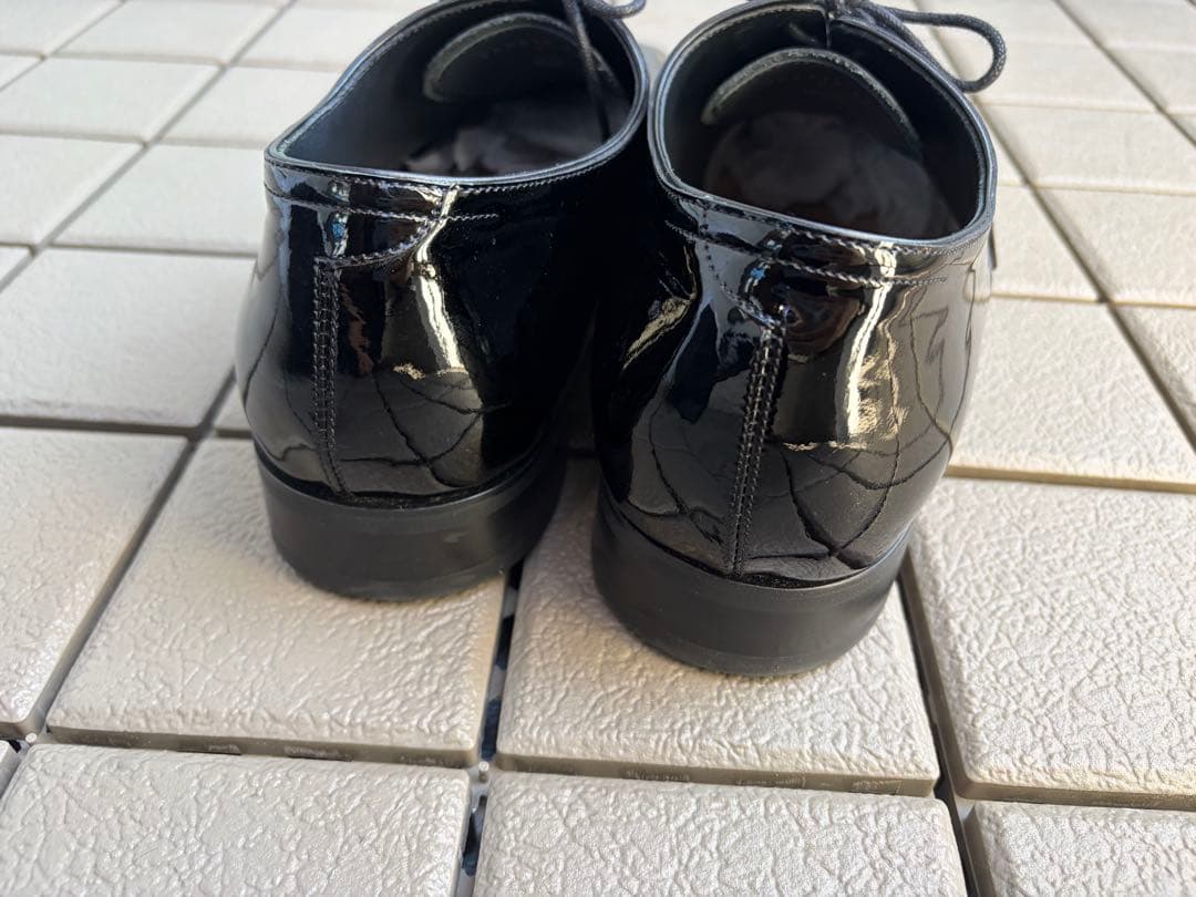 トリートドレッシング　新郎　シューズ 9