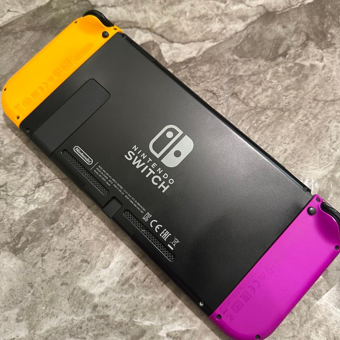 美品⭐️翌日発送可能⭐️Nintendo Switch 本体