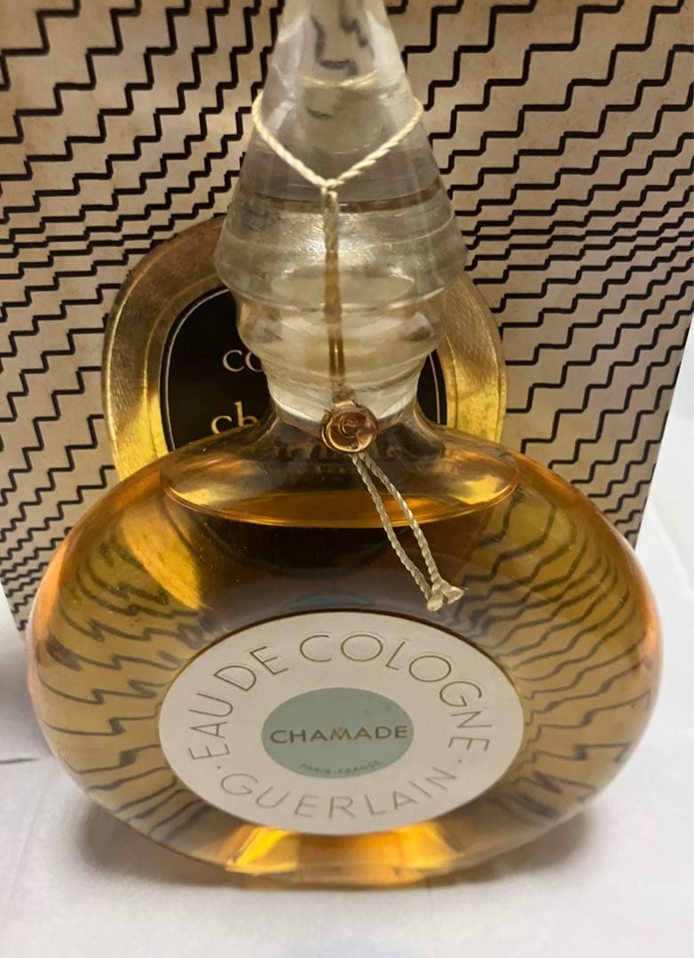 香水(女性用) Guerlain Chamade Eau de Cologne