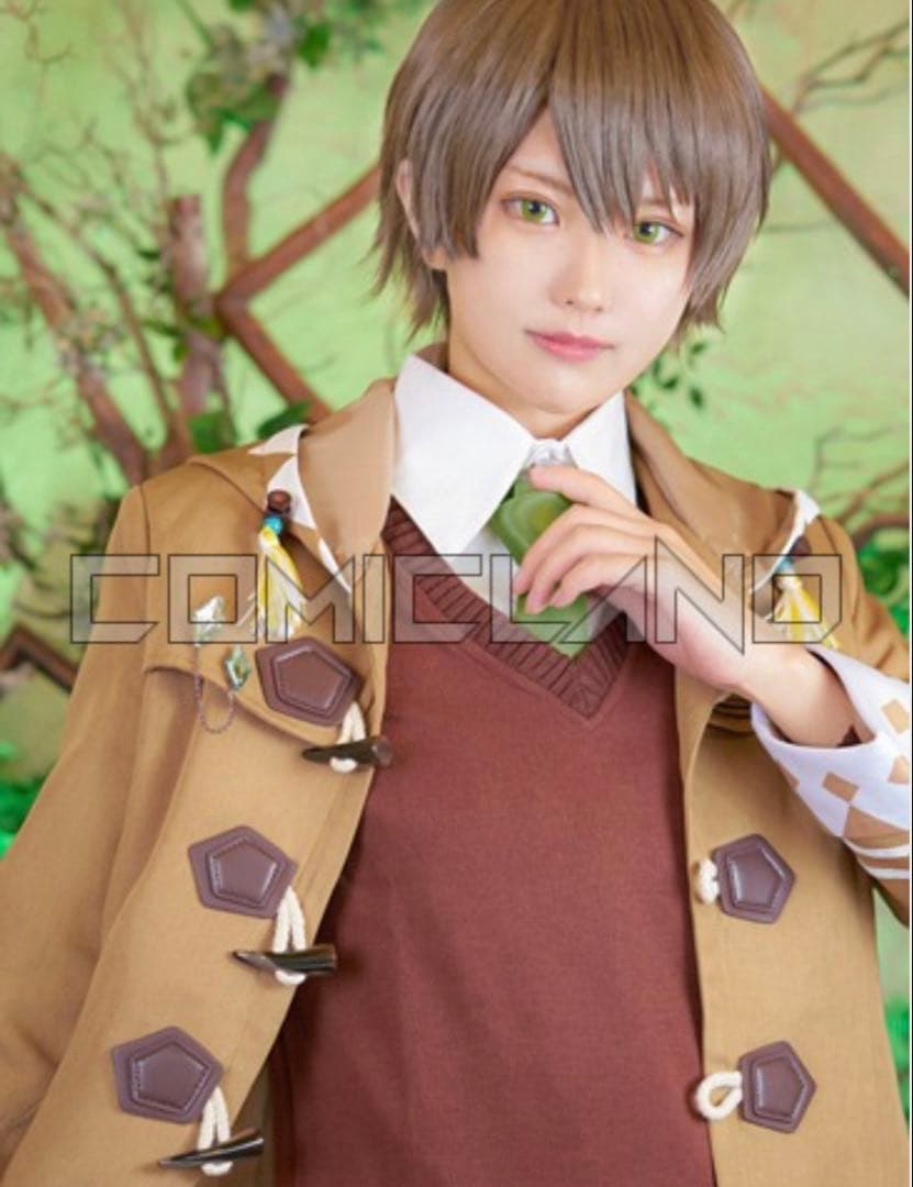 魔法使いの約束 ミチル　コスプレ　衣装　ウィッグコミックランド　Mサイズ