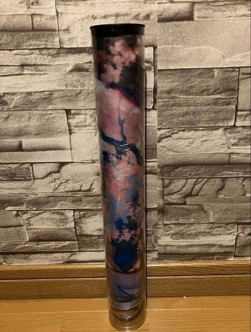 放浪皇のお花見キャンペーン　プレイマット mtg