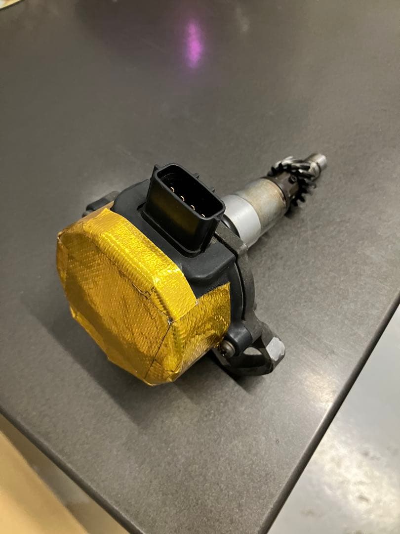 sr20det クランク角センサー　クラセン　実働外し　S14