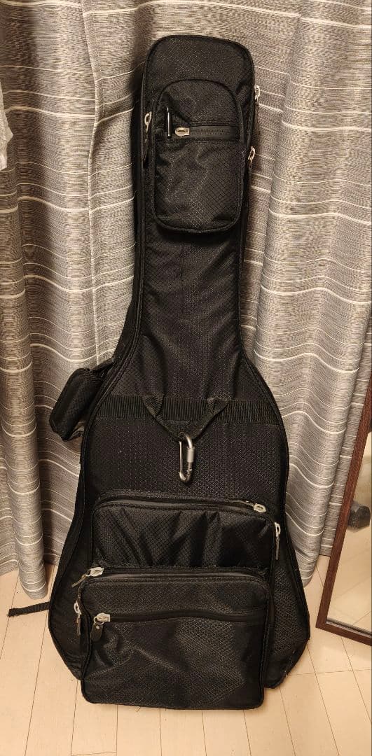 f-601c　アコースティックギター　ソフトケース付き