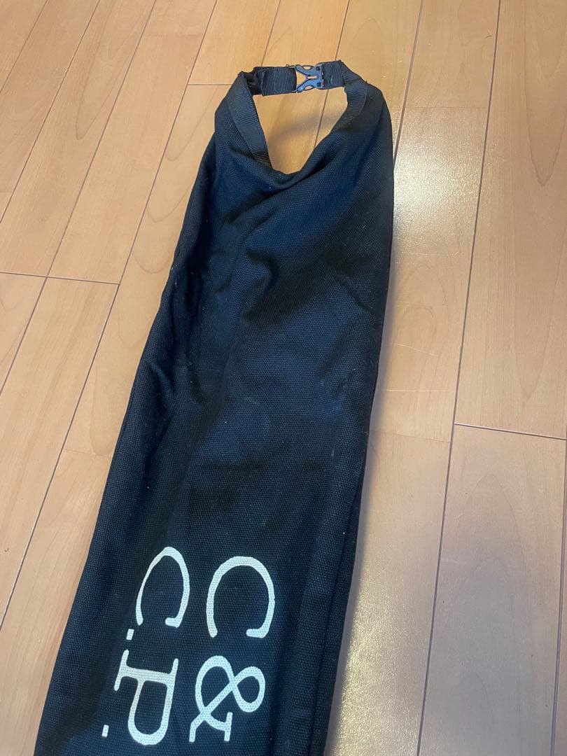 サンゾクマウンテン ショック セット➕C&C.P.Hポールケース　ポールハンガー