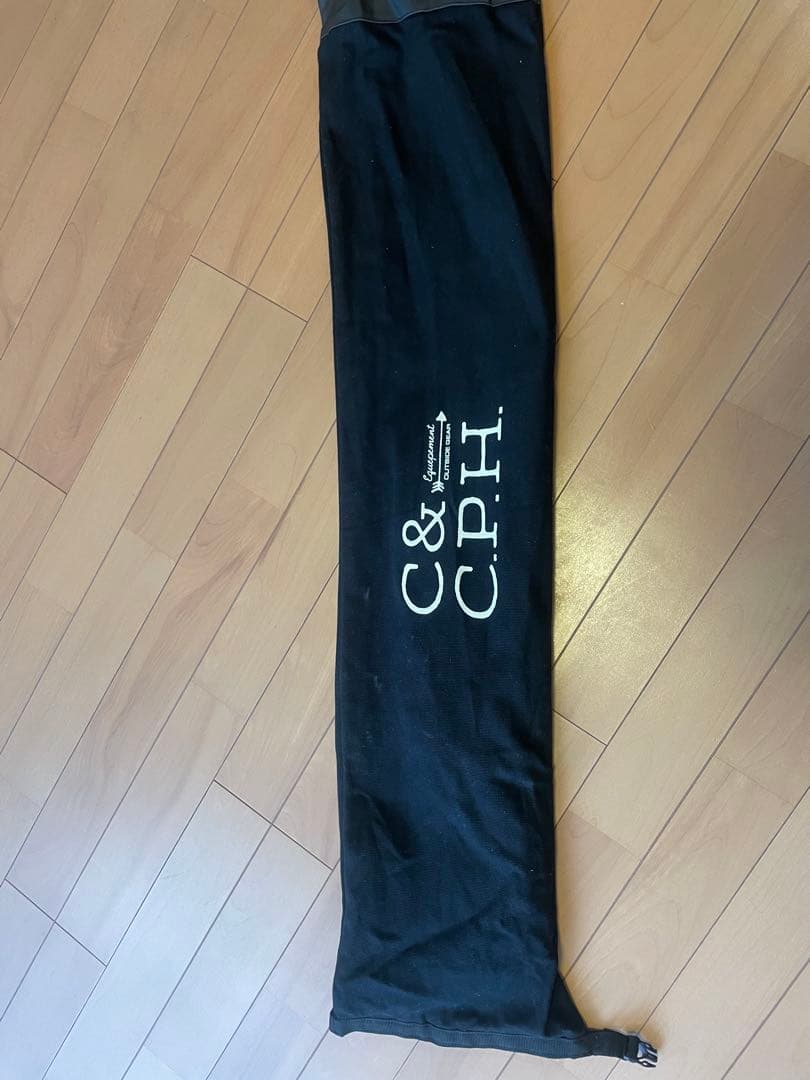 サンゾクマウンテン ショック セット➕C&C.P.Hポールケース　ポールハンガー