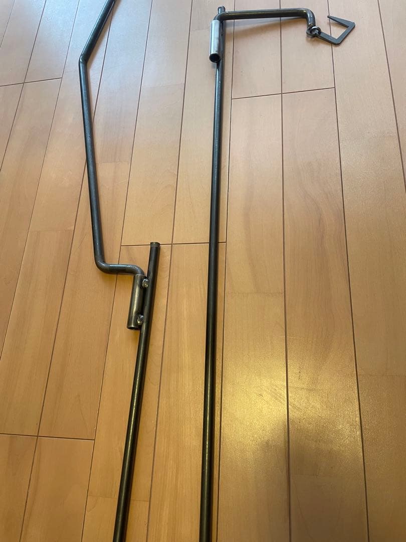 サンゾクマウンテン ショック セット➕C&C.P.Hポールケース　ポールハンガー