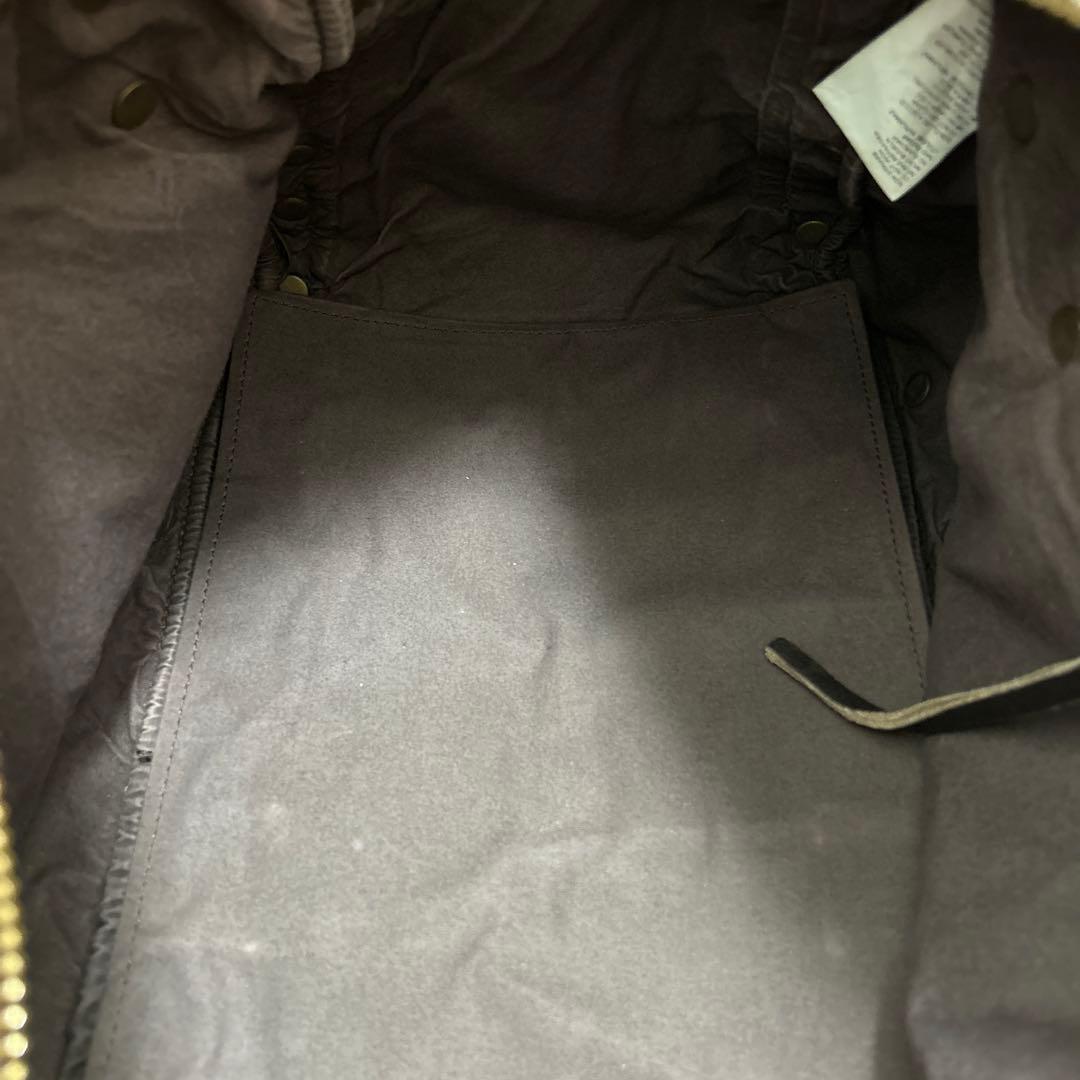 ディーゼル　ボストンバッグ　旅行用バッグ　本革