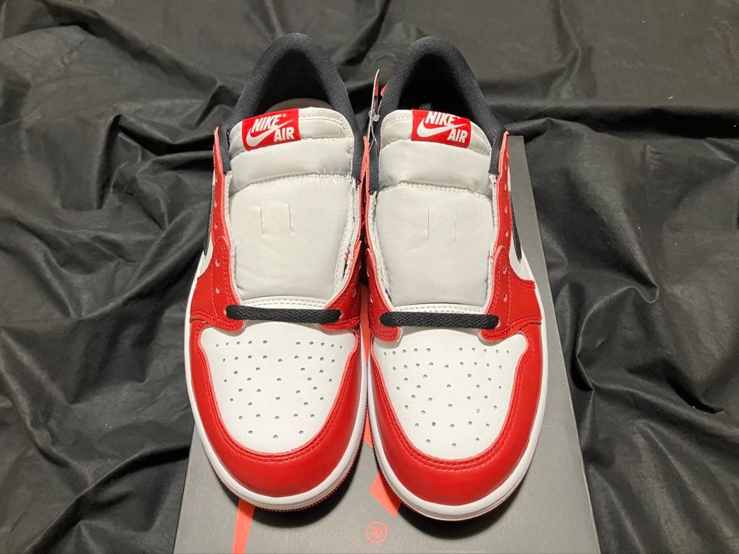 シューズ(男性用) Nike Air Jordan 1 Retro Low OG Chicago