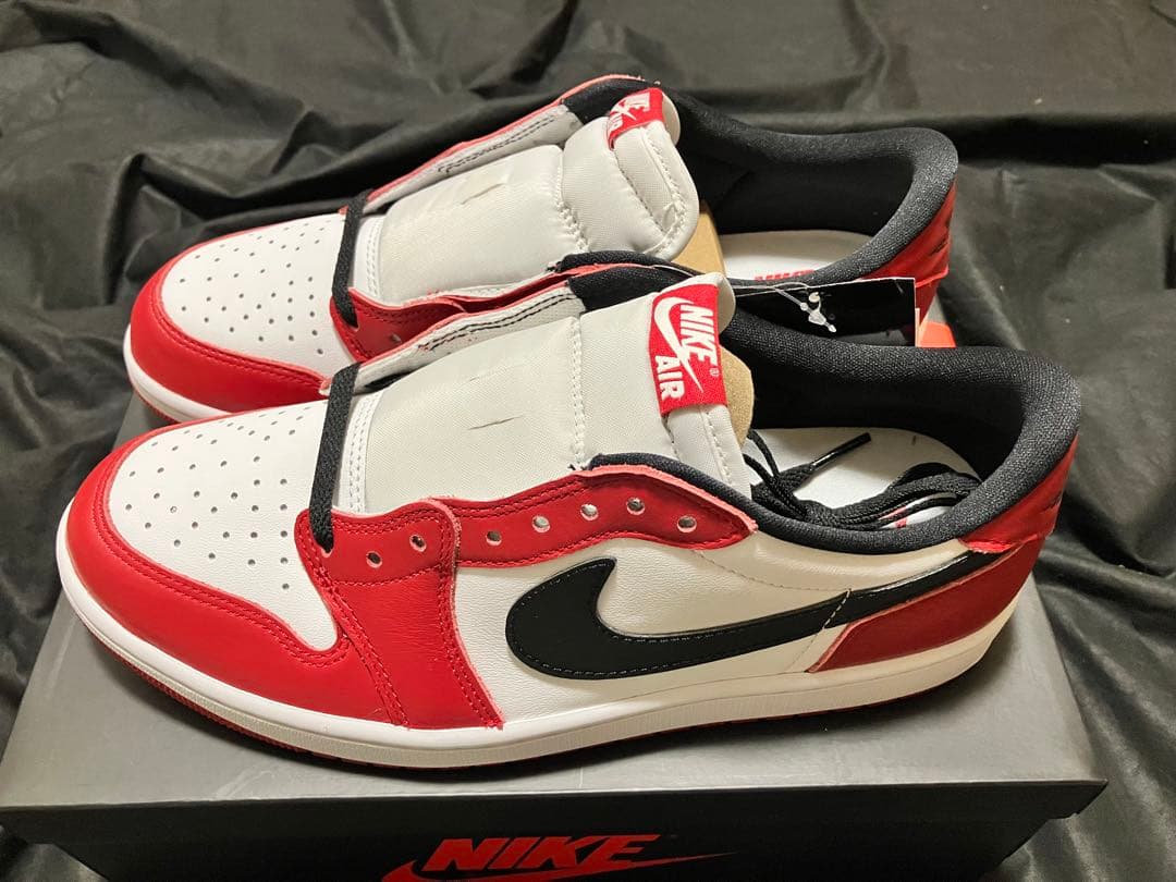 シューズ(男性用) Nike Air Jordan 1 Retro Low OG Chicago