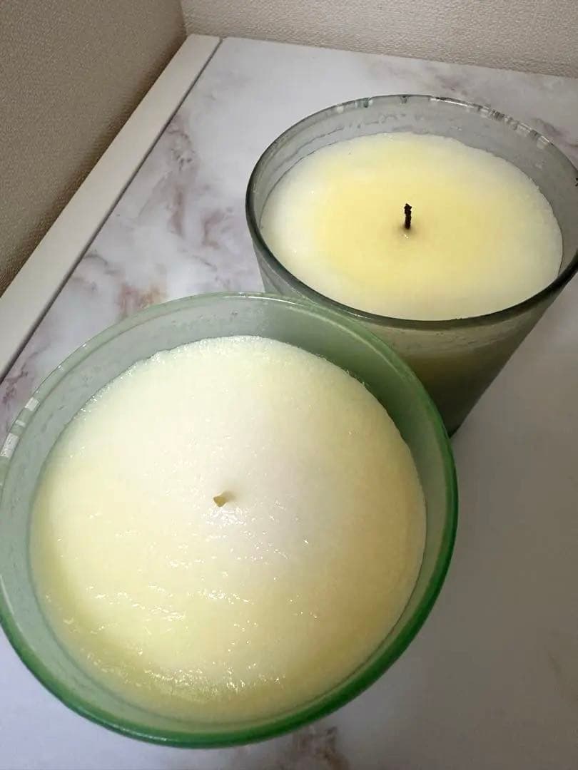 BVLGARI⭐︎ブルガリ　オーデヴェールキャンドル