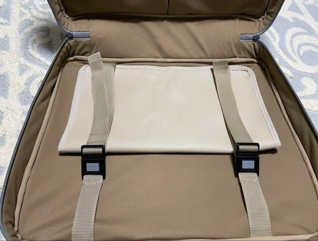 クラリネットダブルケース ナホック　クランポン