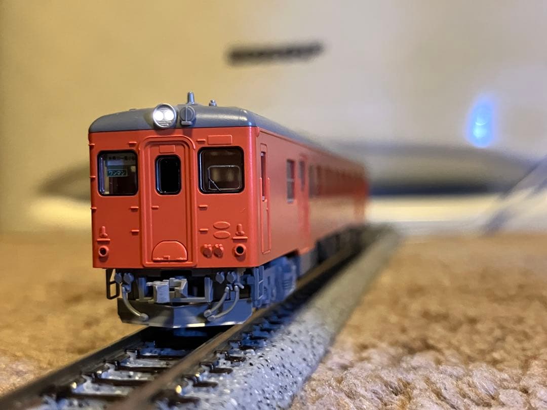 TOMIX 92966キハ52 100 大糸線セット　3両