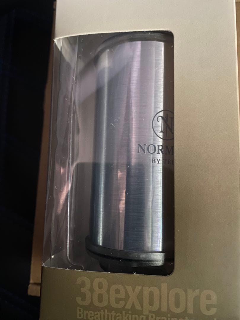 Telo Normsil 38kt Towards Industrial 38灯