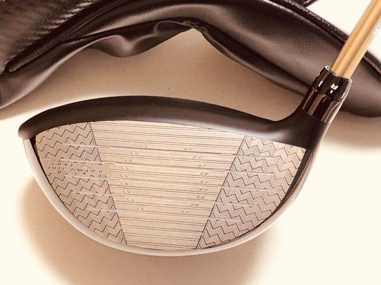 かぺ　ヘッドのみ　ブリヂストン BX1ST ドライバー10.5度