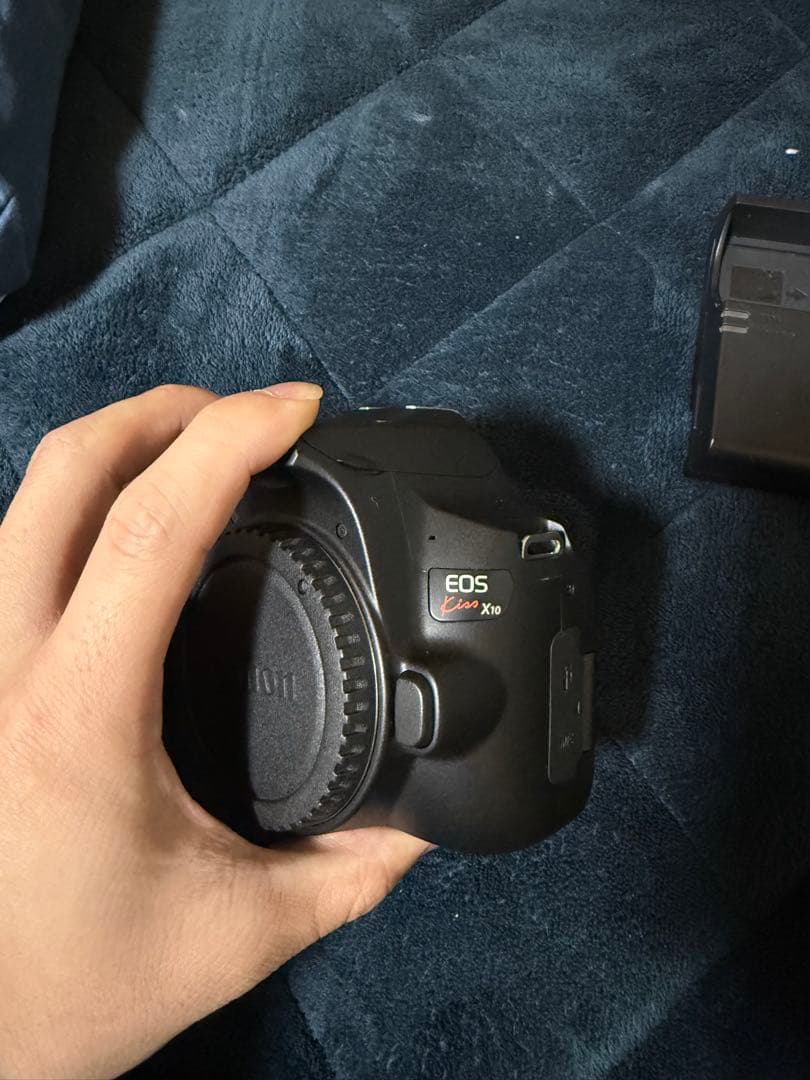 デジタルカメラ Canon EOS Kiss X10