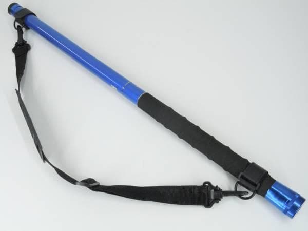 玉の柄◆小継 5.9メートル★仕舞約70cm◆網 カーボン ギャフ★小継タモ