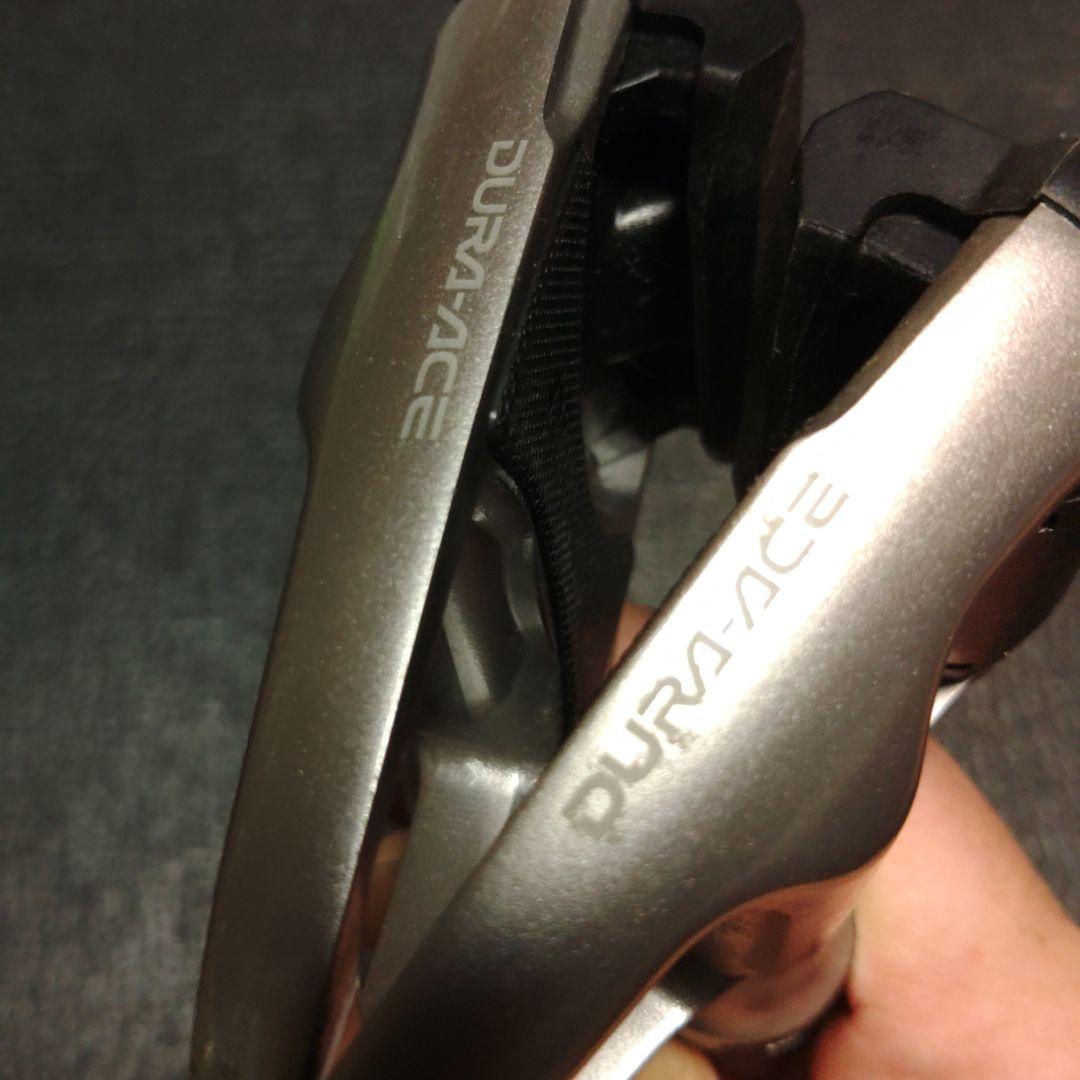 シマノ　Dura-Ace PD-7750 ビンディングペダル　未使用