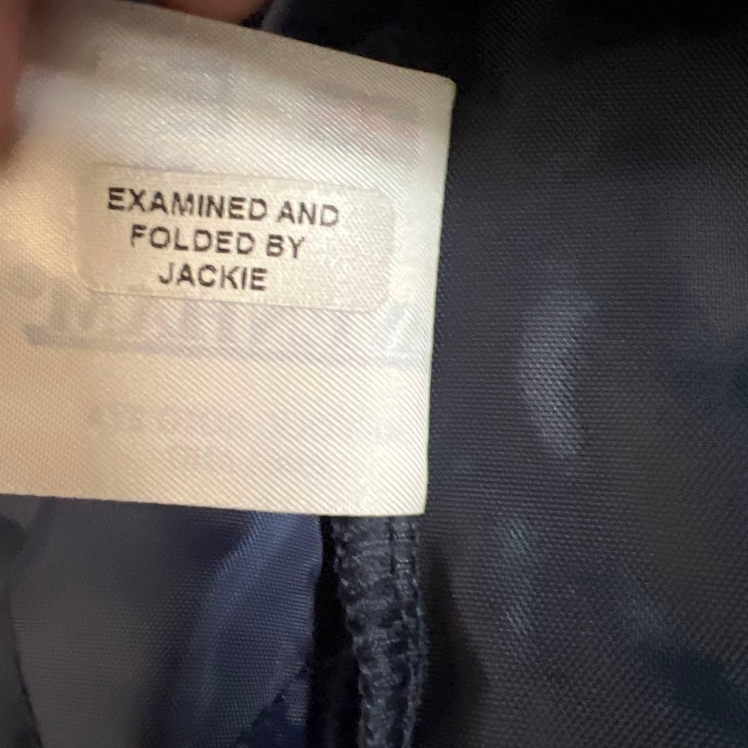 AVENHAM ネイビー キルティングベスト サイズ38 イギリス製