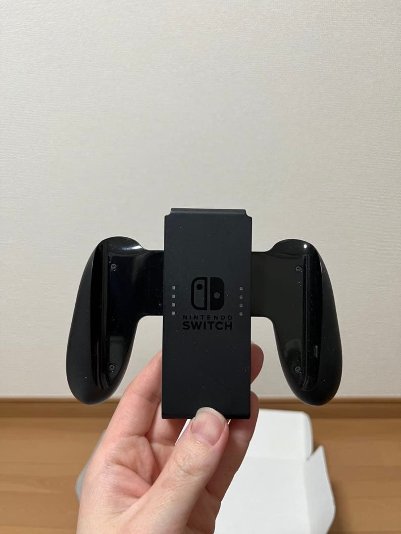Nintendo Switch 本体 青・オレンジ Joy-Con付き