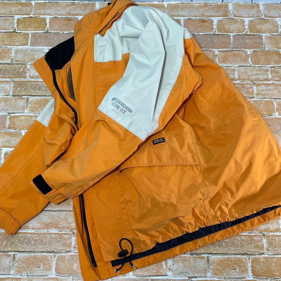 Gore-Tex THE AFDICEGEAR ウィンタージャケット M