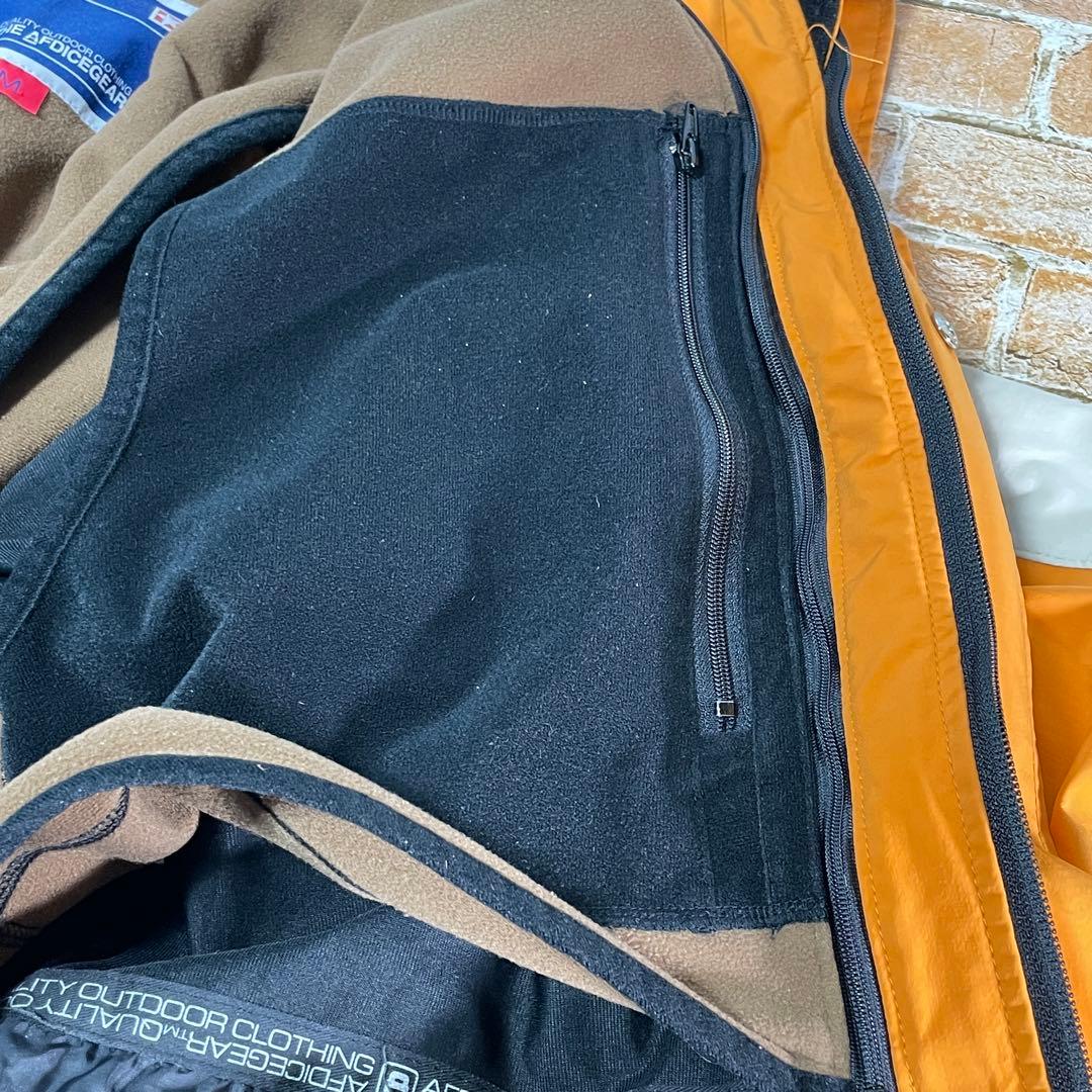 Gore-Tex THE AFDICEGEAR ウィンタージャケット M