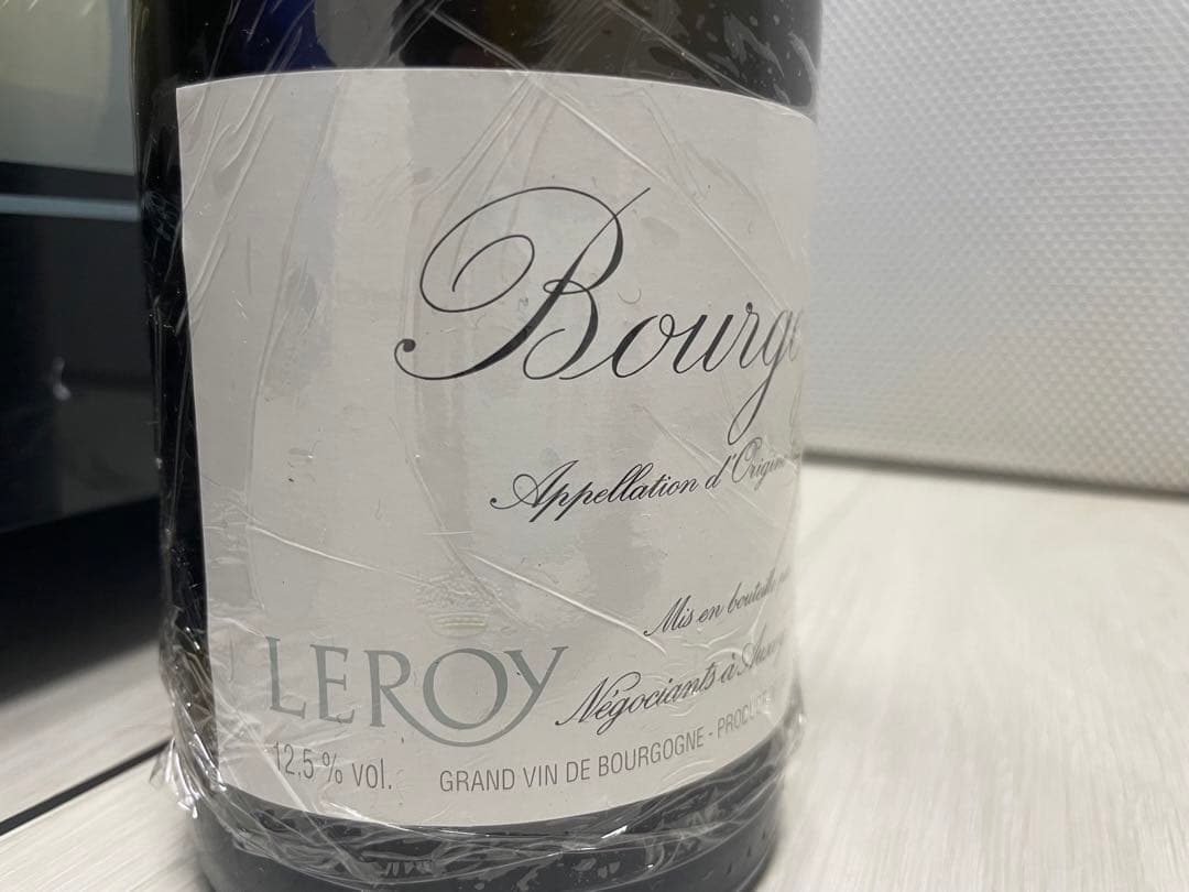【美品】ルロワ ブルゴーニュ・フルール・ド・ヴィーニュ NV