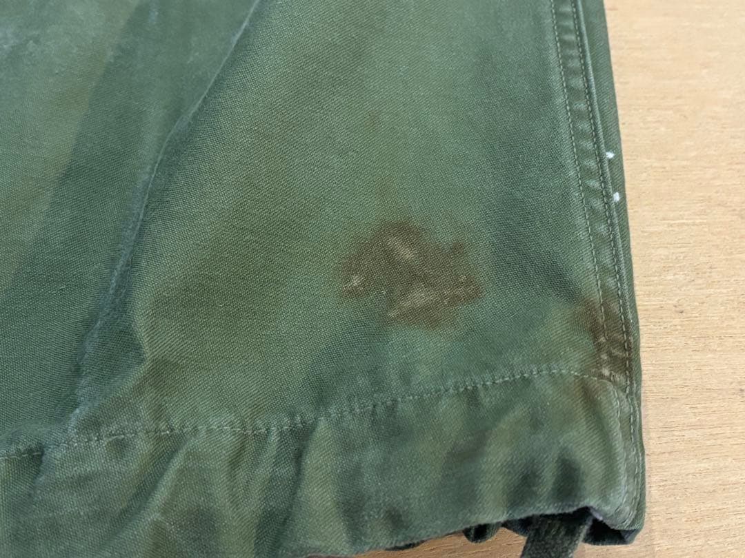 51年製 米軍実物 M-1951 FIELD TROUSERS R-S M-51