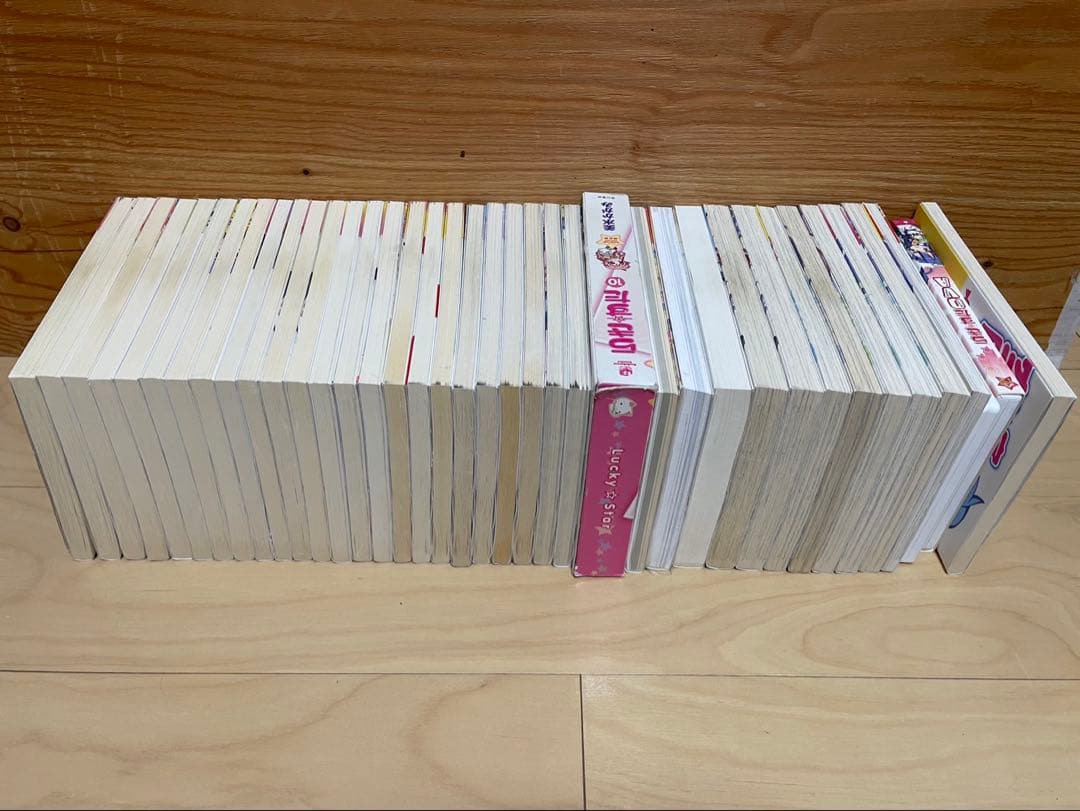 らき⭐︎すた　漫画　大量！