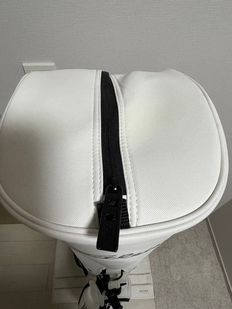 Titleist キャディバッグ 9型 シンプルアスリート