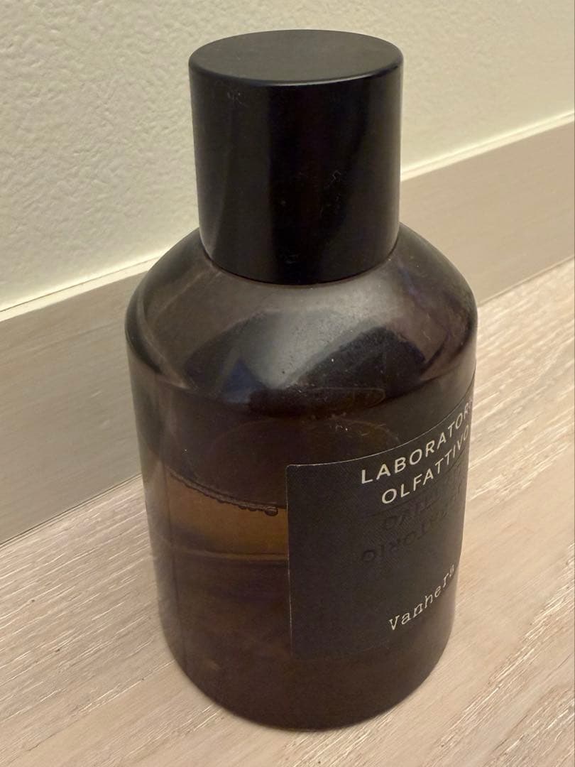 香水(ユニセックス) LABORATORIO Olfattivo Vanhera 100ml