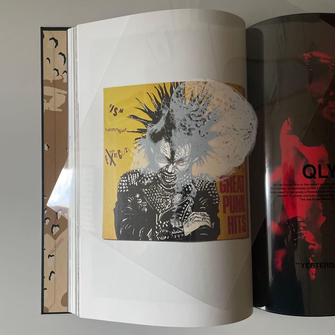 横山サケビ　限定アートブック　vol.1