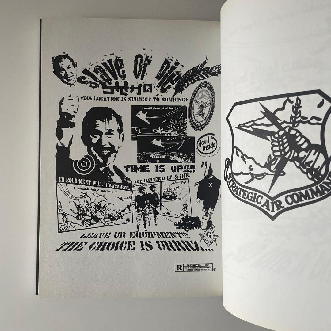 横山サケビ　限定アートブック　vol.1