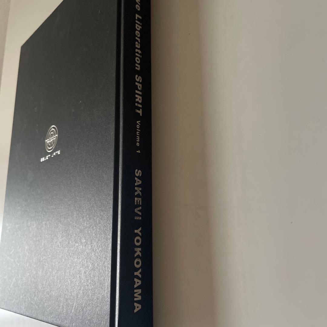 横山サケビ　限定アートブック　vol.1