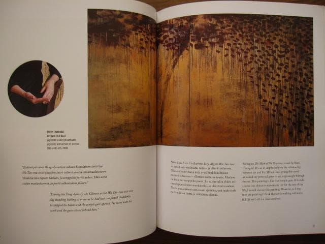 Kultakausi Golden age　Marita Liulia