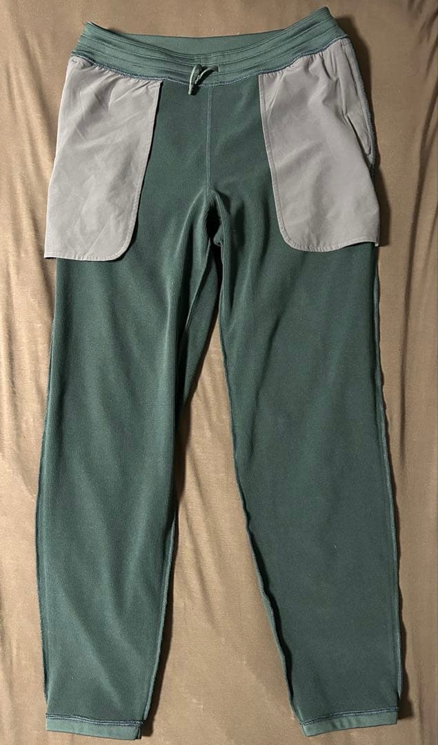 パタゴニア　メンズ・R1 サーマル・ボトム