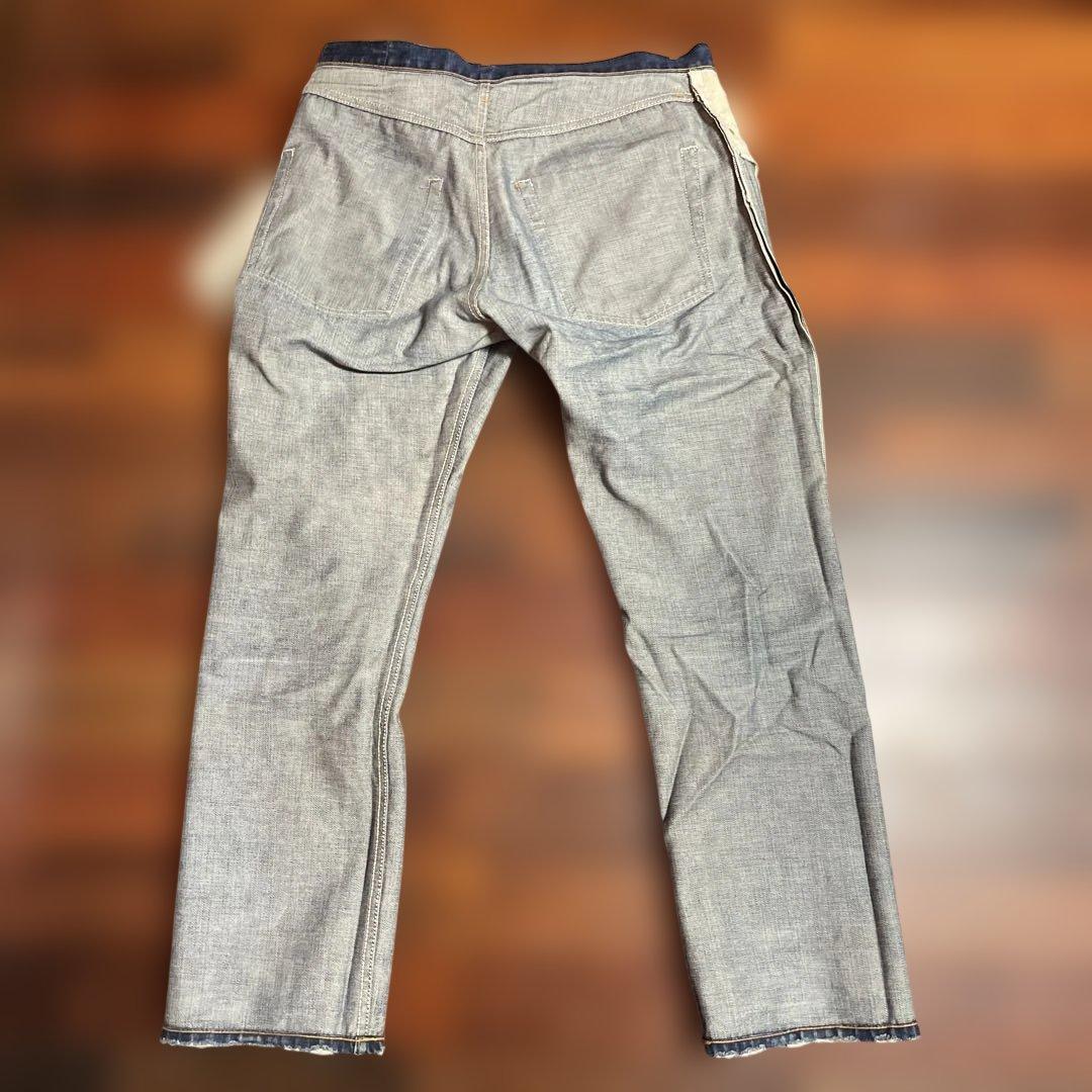 Levi's fenom 藤原ヒロシ　505 w34 FRAGMENT