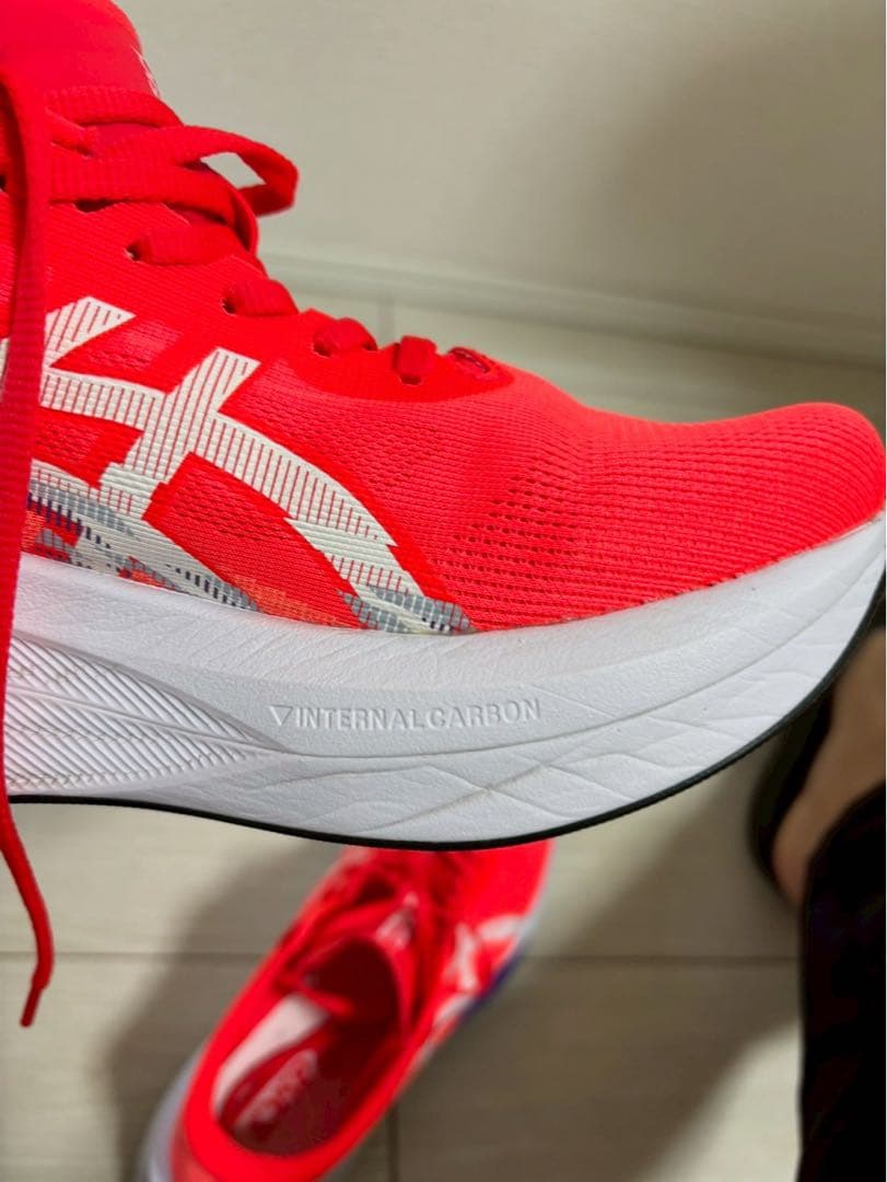 ASICS MAGIC SPEED 4 26.5cm 週末限定値引き