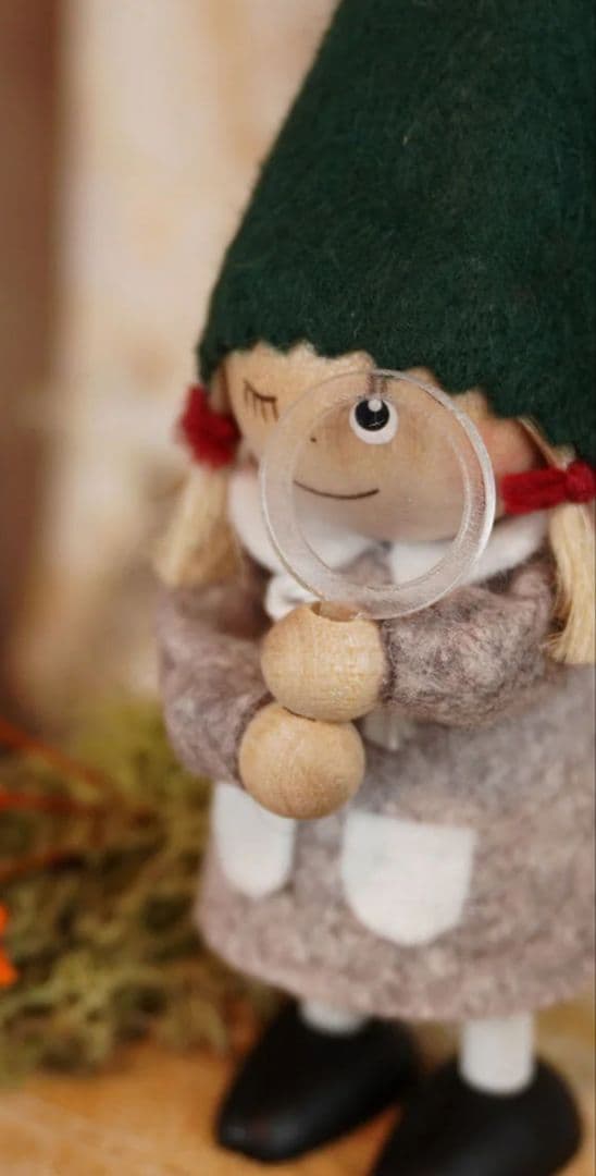 ★ノルディカニッセ　森を冒険するニッセ★ 限定品